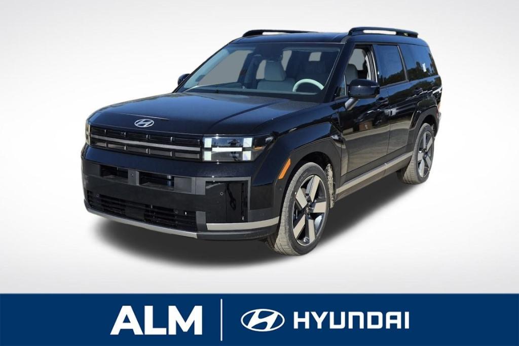new 2026 Hyundai Santa Fe car, priced at $46,940