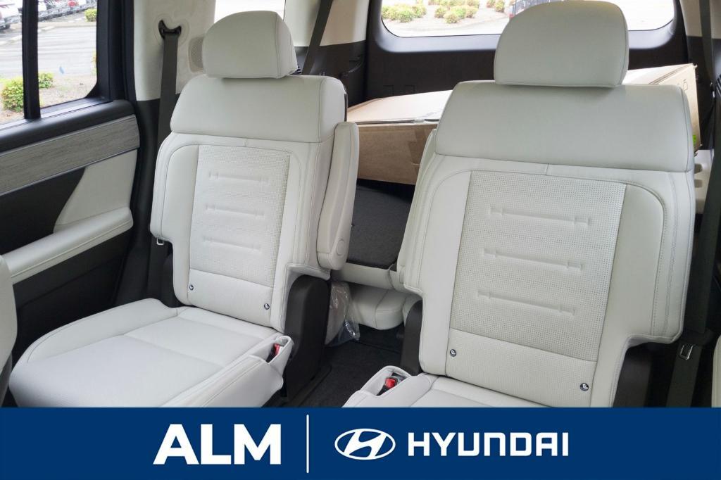 new 2025 Hyundai SANTA FE HEV car, priced at $52,864