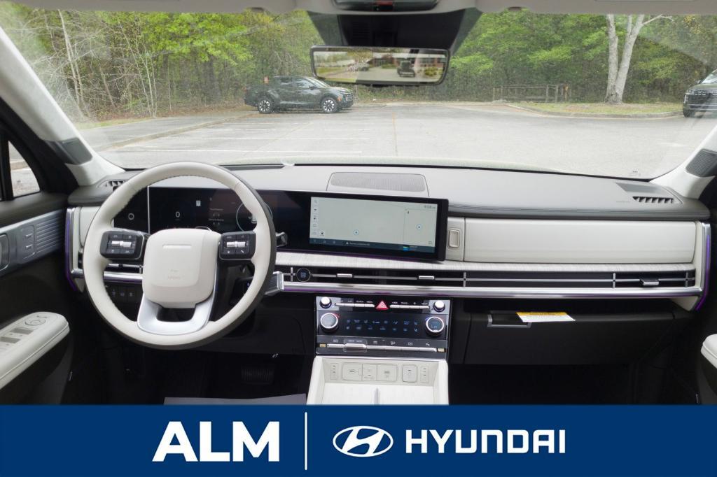 new 2025 Hyundai SANTA FE HEV car, priced at $52,864