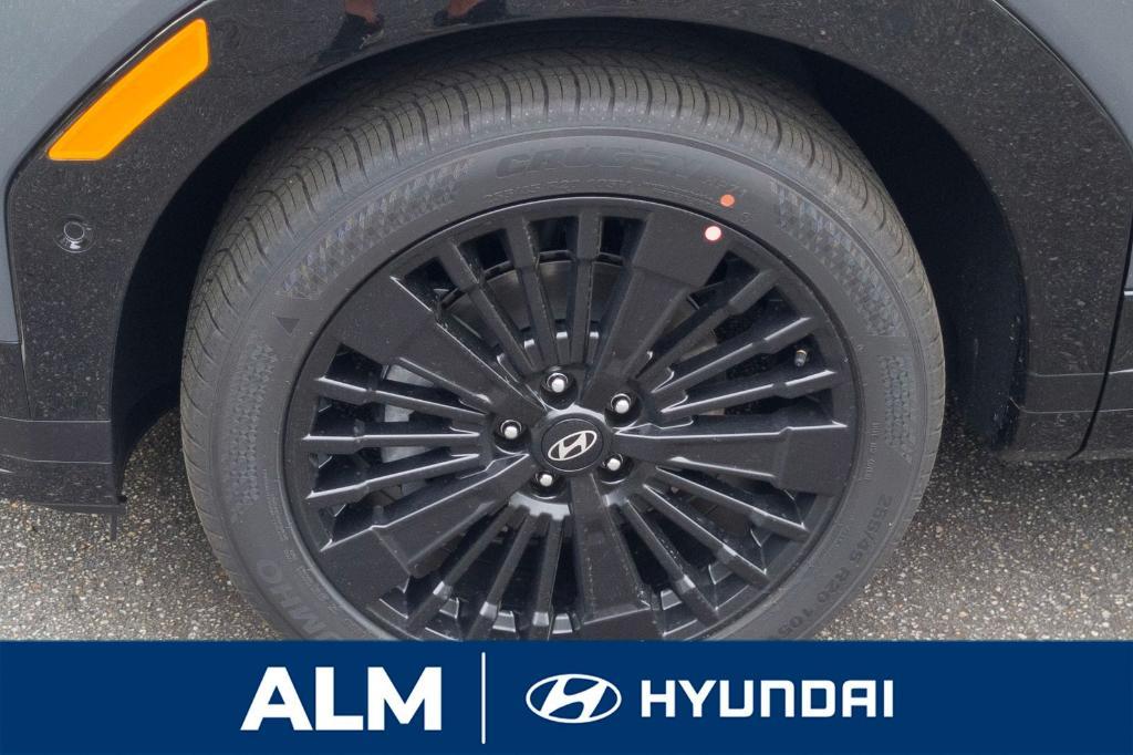 new 2025 Hyundai SANTA FE HEV car, priced at $52,864