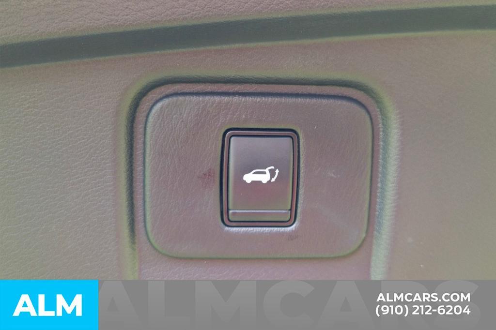 used 2023 Nissan Murano car, priced at $23,920