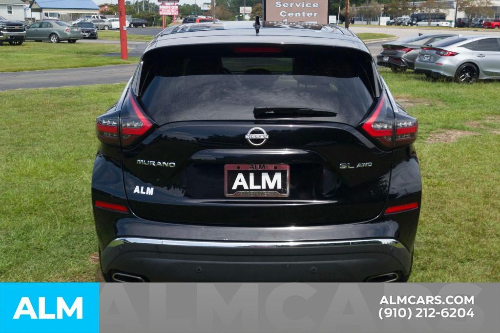 used 2023 Nissan Murano car, priced at $23,920