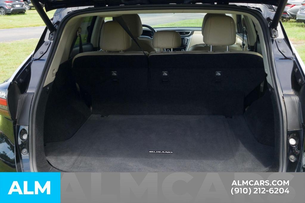 used 2023 Nissan Murano car, priced at $23,920