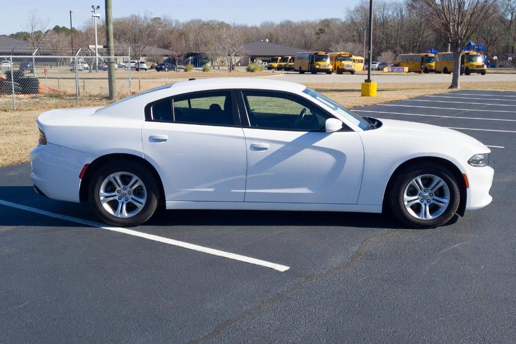 used 2022 Dodge Charger car, priced at $18,920