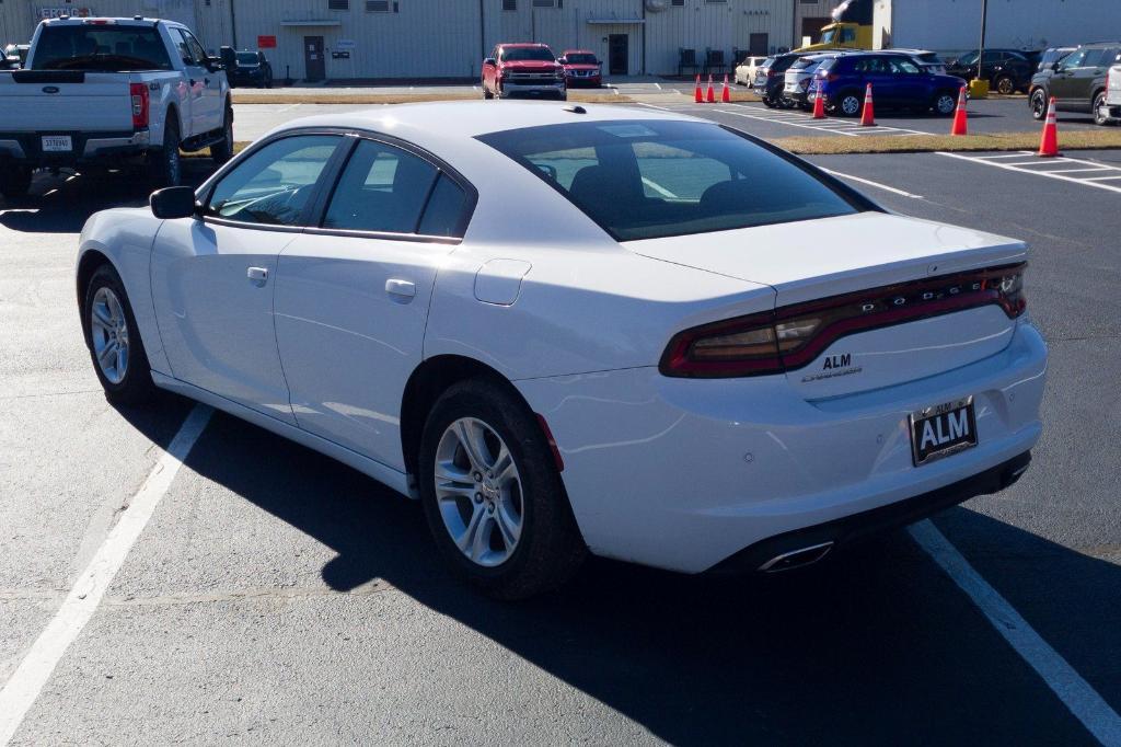 used 2022 Dodge Charger car, priced at $18,920