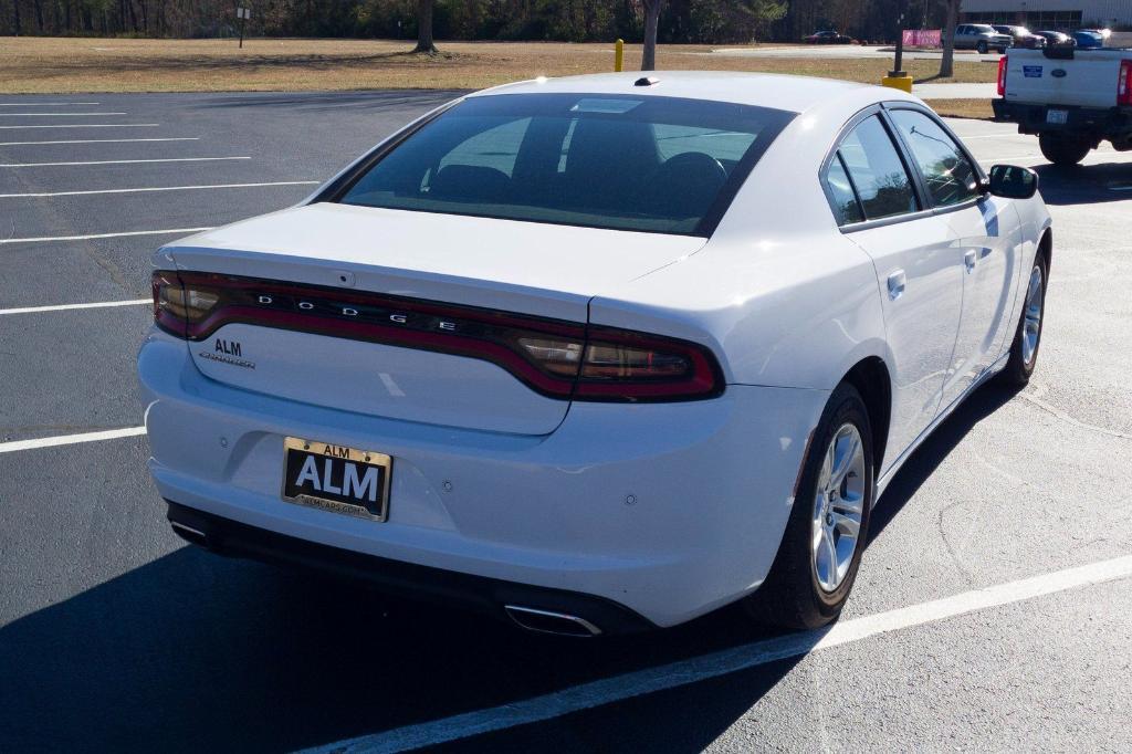 used 2022 Dodge Charger car, priced at $18,920