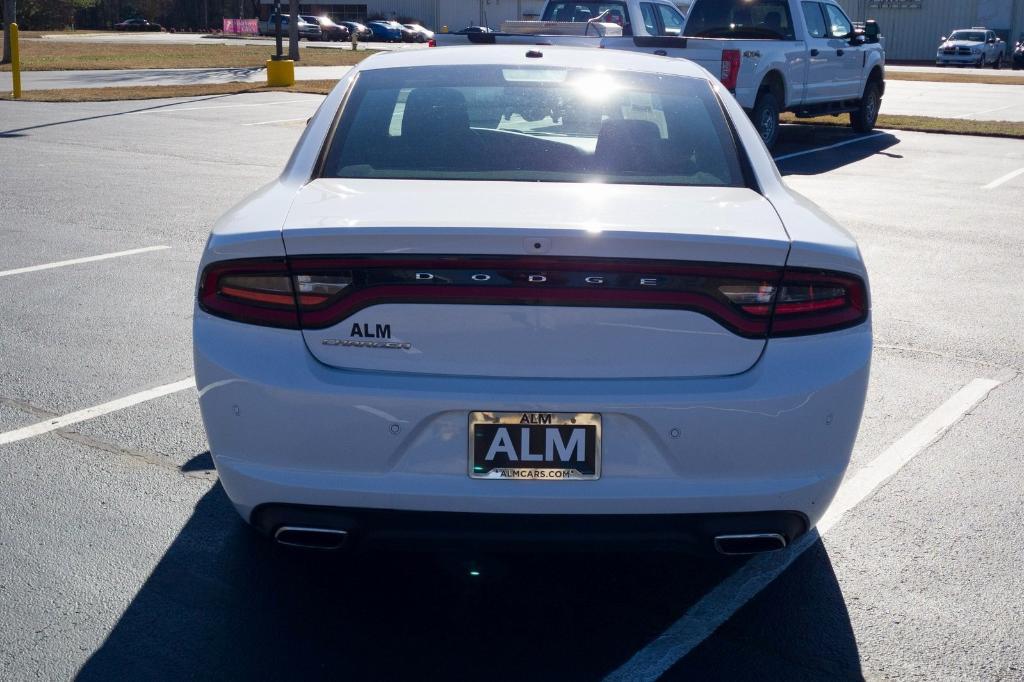 used 2022 Dodge Charger car, priced at $19,220