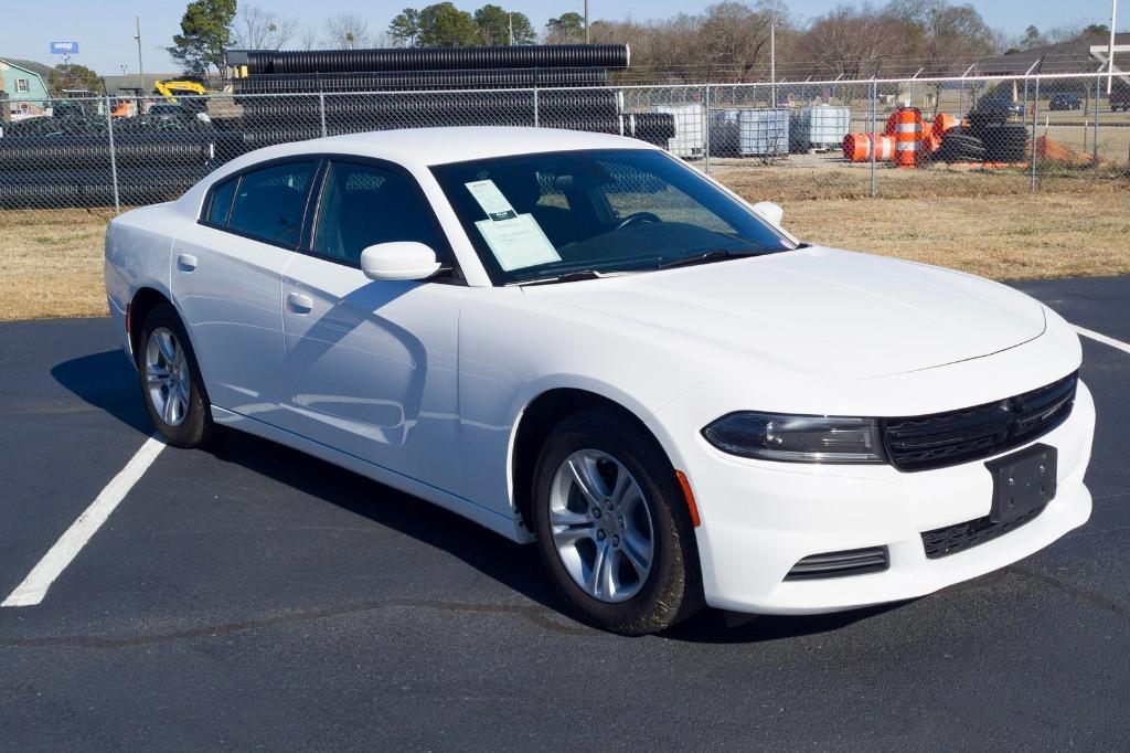 used 2022 Dodge Charger car, priced at $19,220