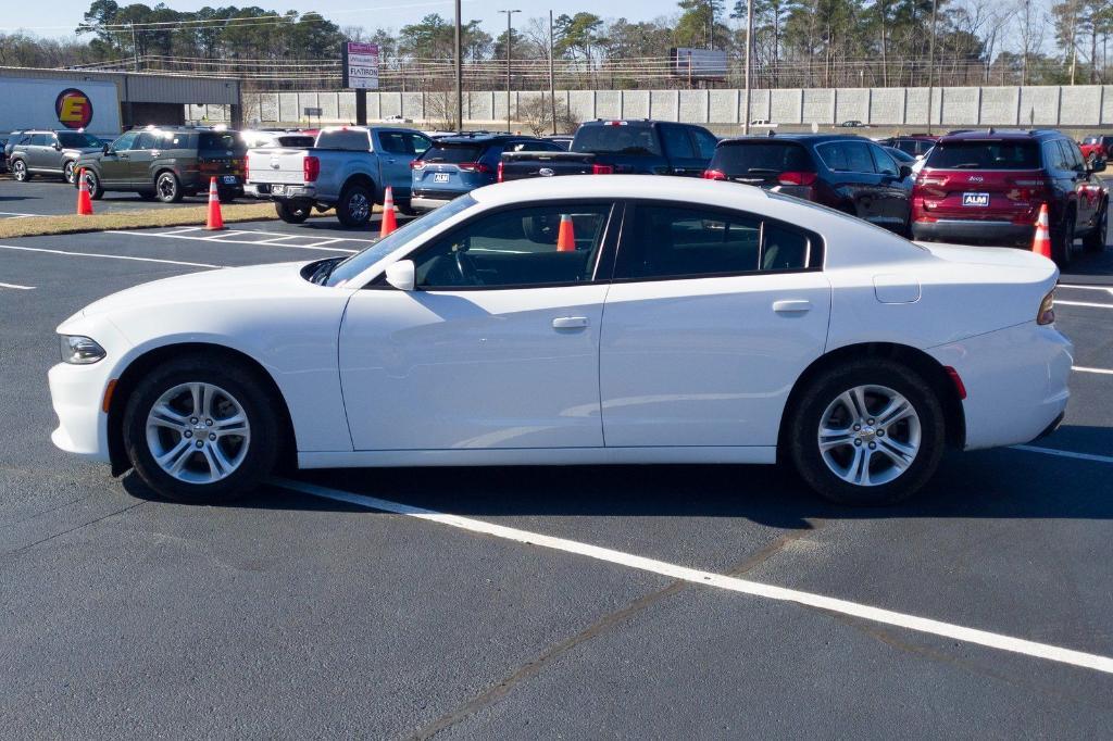 used 2022 Dodge Charger car, priced at $18,920