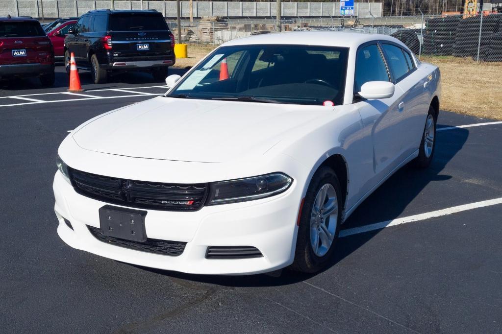 used 2022 Dodge Charger car, priced at $19,220