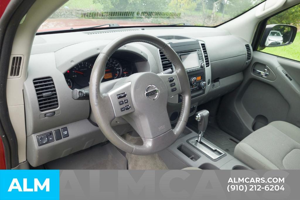 used 2017 Nissan Frontier car, priced at $11,920