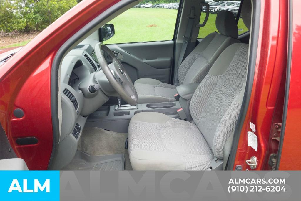 used 2017 Nissan Frontier car, priced at $11,920