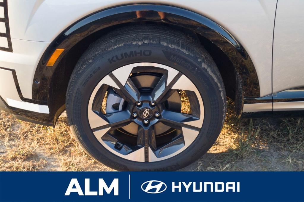 new 2026 Hyundai Palisade car, priced at $52,020