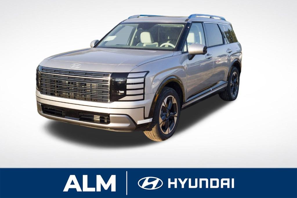 new 2026 Hyundai Palisade car, priced at $52,020