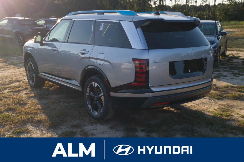 new 2026 Hyundai Palisade car, priced at $52,020