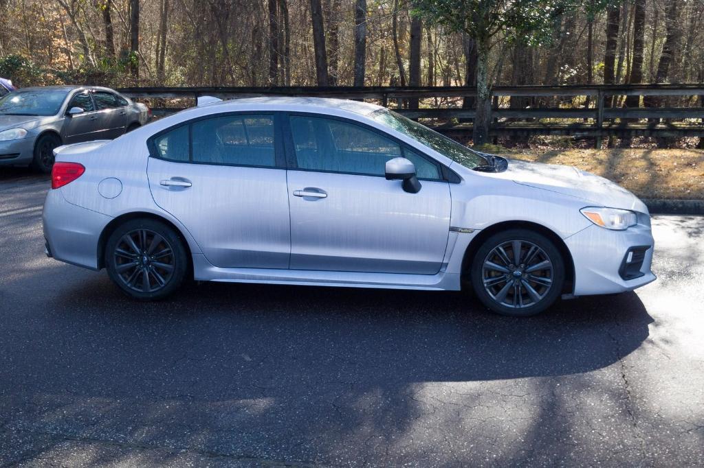 used 2020 Subaru WRX car, priced at $23,920