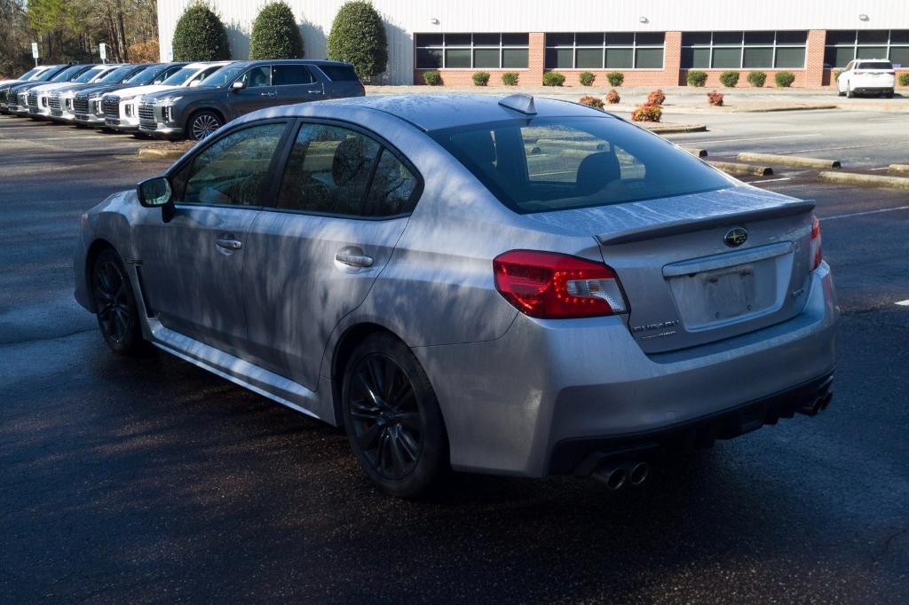 used 2020 Subaru WRX car, priced at $23,920