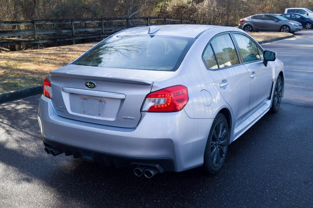 used 2020 Subaru WRX car, priced at $23,920