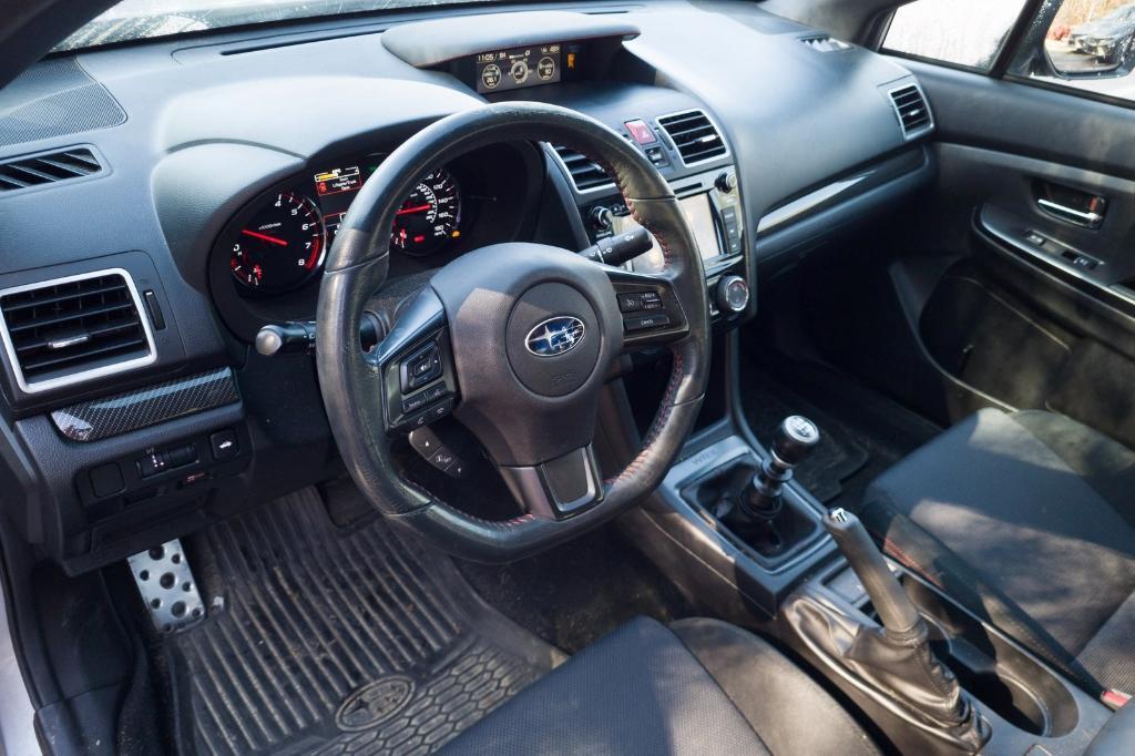 used 2020 Subaru WRX car, priced at $23,920