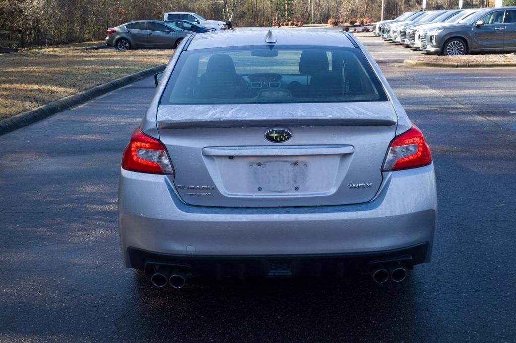 used 2020 Subaru WRX car, priced at $23,920