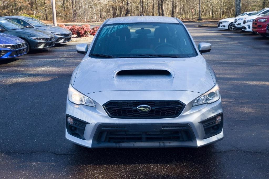 used 2020 Subaru WRX car, priced at $23,920