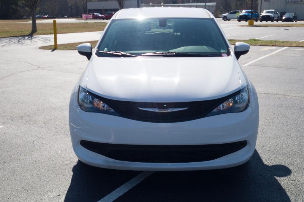 used 2022 Chrysler Voyager car, priced at $20,720