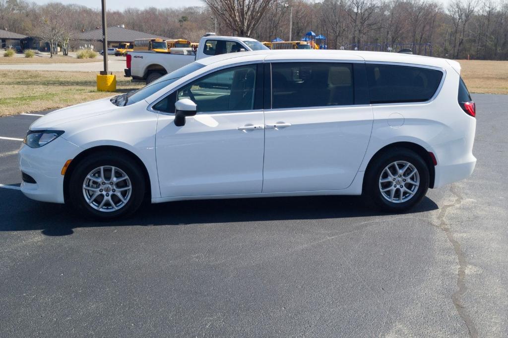 used 2022 Chrysler Voyager car, priced at $20,720