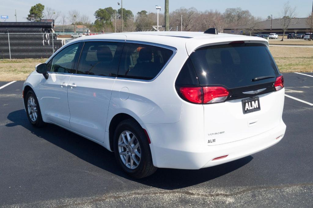 used 2022 Chrysler Voyager car, priced at $20,720