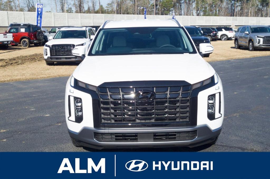 new 2025 Hyundai Palisade car, priced at $41,680