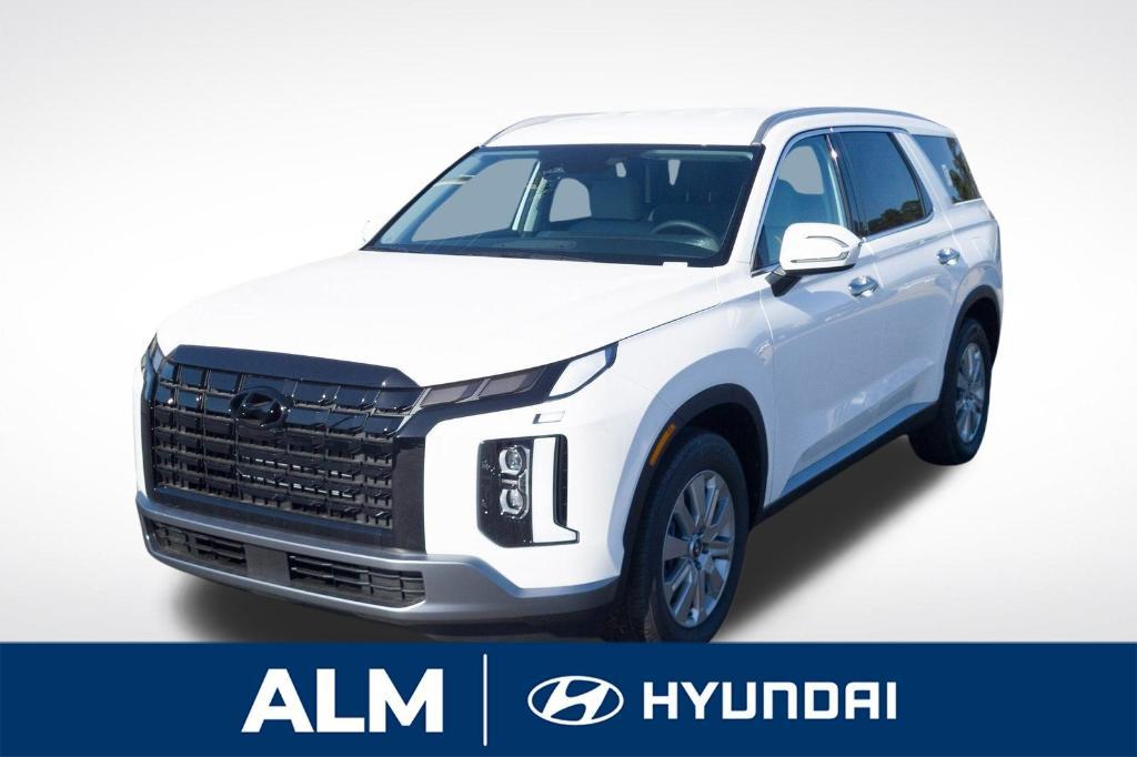 new 2025 Hyundai Palisade car, priced at $41,680