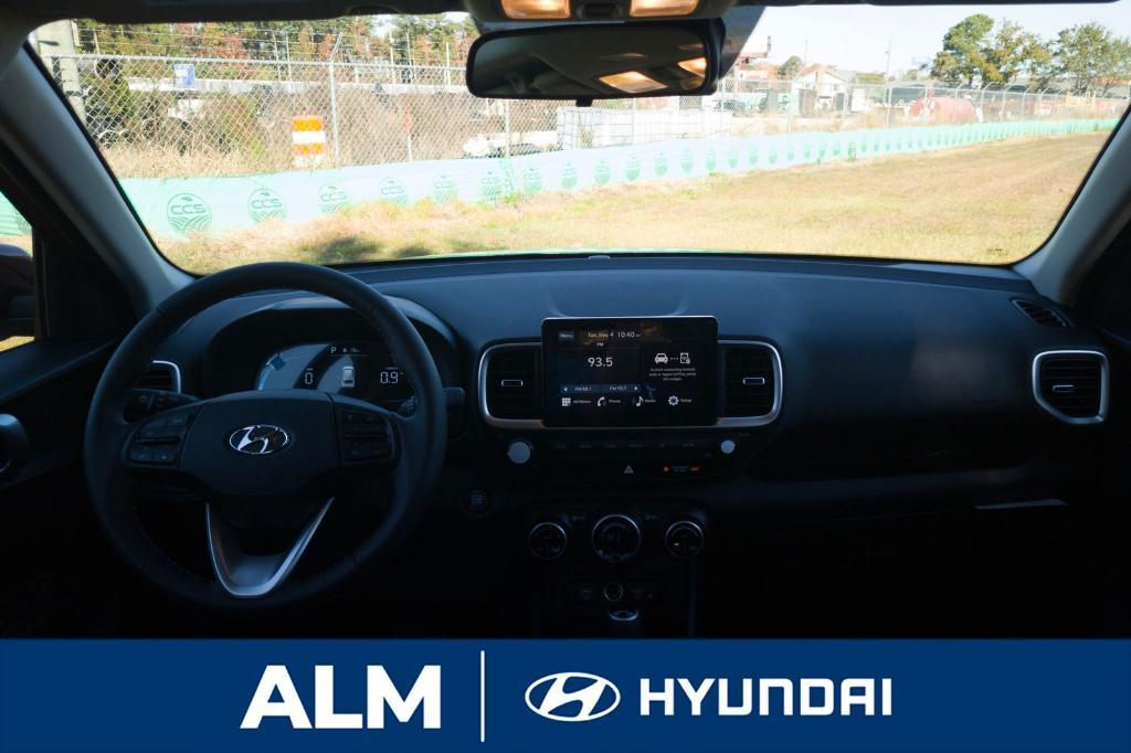 new 2026 Hyundai Venue car, priced at $25,210