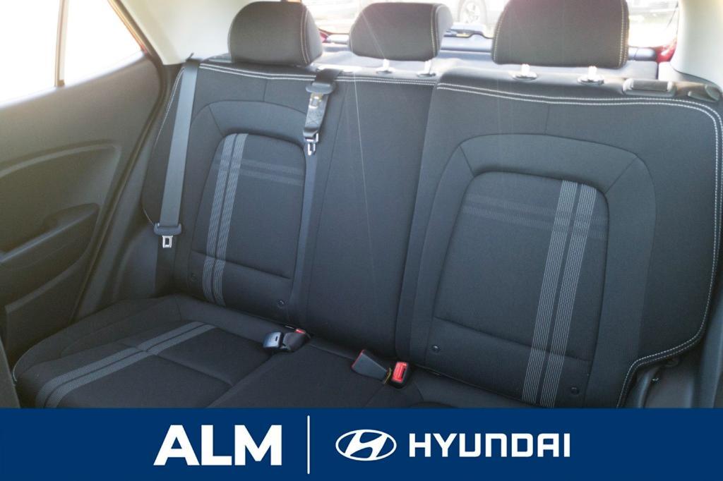 new 2026 Hyundai Venue car, priced at $25,210