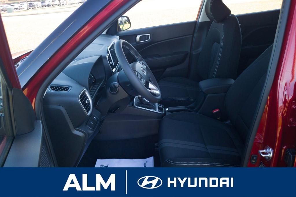 new 2026 Hyundai Venue car, priced at $25,210