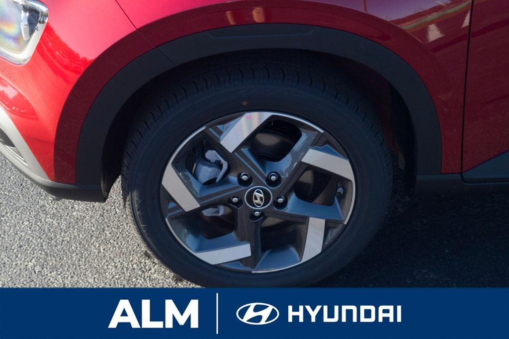 new 2026 Hyundai Venue car, priced at $25,210
