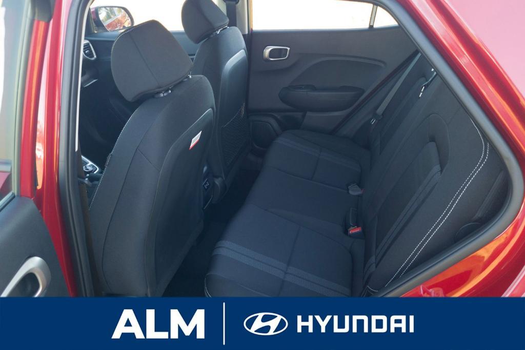 new 2026 Hyundai Venue car, priced at $25,210