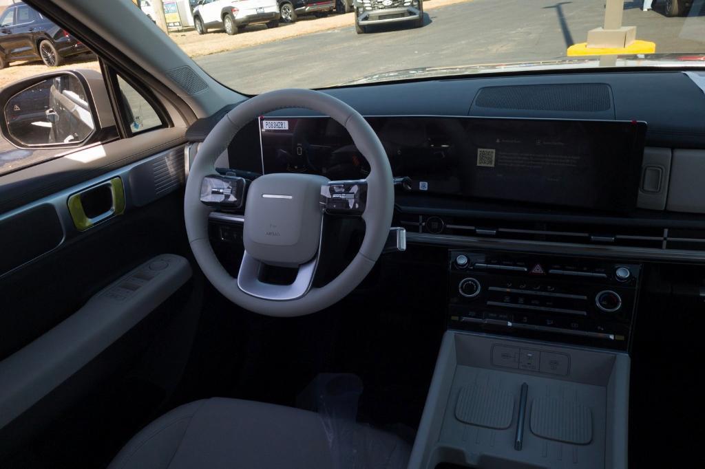 new 2025 Hyundai Santa Fe car, priced at $35,855