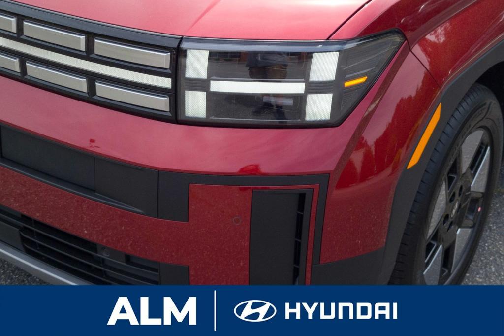 new 2025 Hyundai SANTA FE HEV car, priced at $42,379