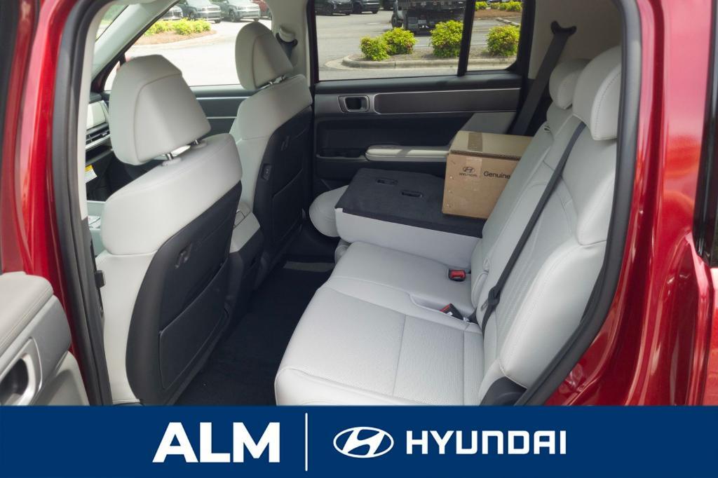 new 2025 Hyundai SANTA FE HEV car, priced at $42,379