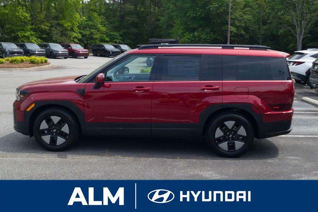 new 2025 Hyundai SANTA FE HEV car, priced at $42,379