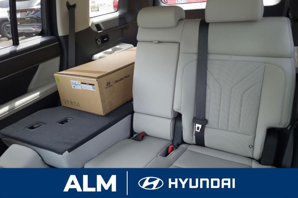 new 2025 Hyundai SANTA FE HEV car, priced at $42,379