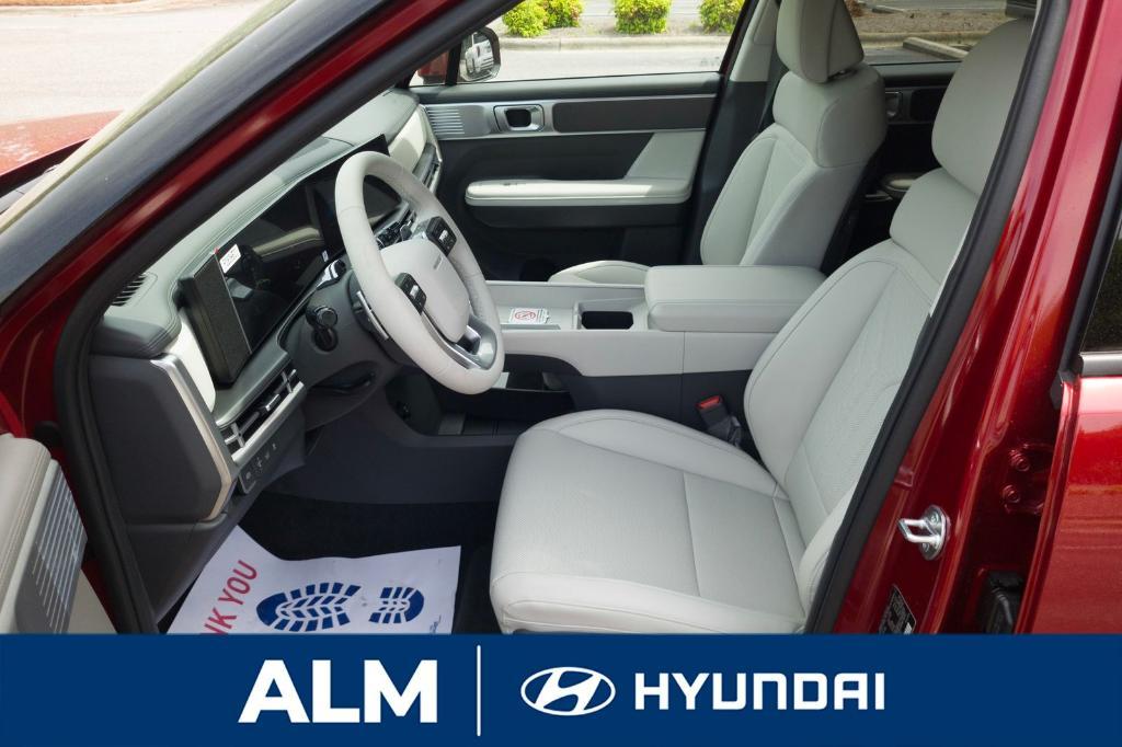 new 2025 Hyundai SANTA FE HEV car, priced at $42,379