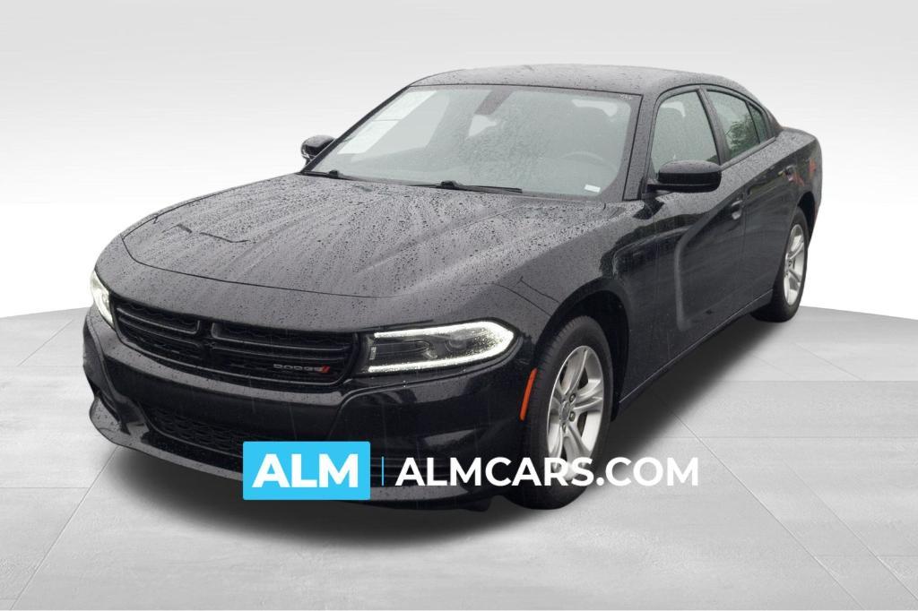 used 2023 Dodge Charger car, priced at $19,420