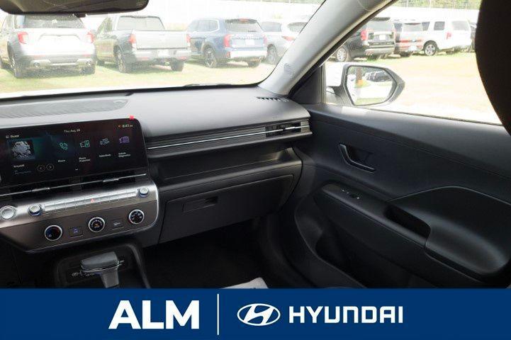 new 2026 Hyundai Kona car, priced at $27,325