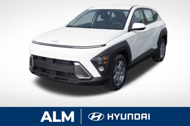 new 2026 Hyundai Kona car, priced at $27,325