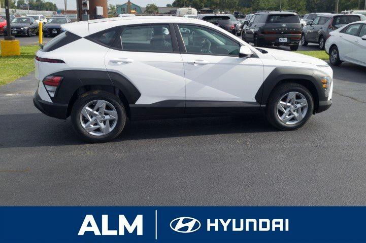 new 2026 Hyundai Kona car, priced at $27,325