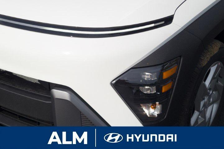 new 2026 Hyundai Kona car, priced at $27,325