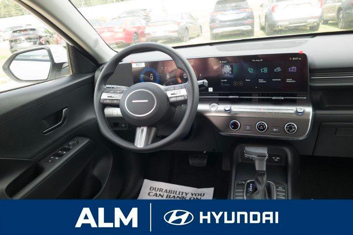 new 2026 Hyundai Kona car, priced at $27,325