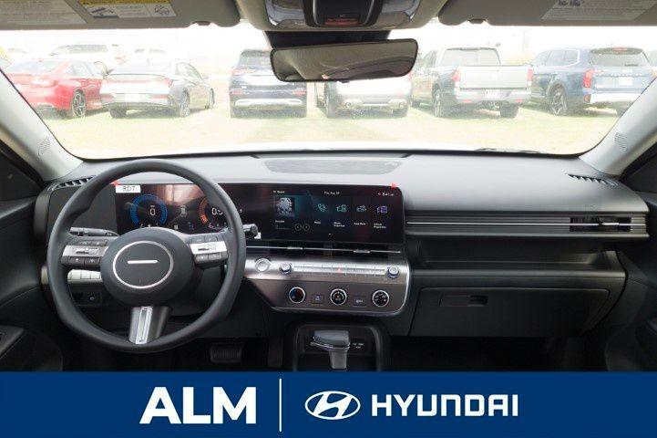 new 2026 Hyundai Kona car, priced at $27,325