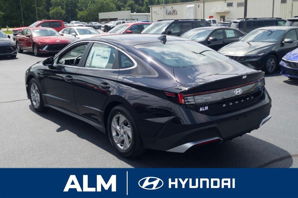 new 2025 Hyundai Sonata car, priced at $28,720