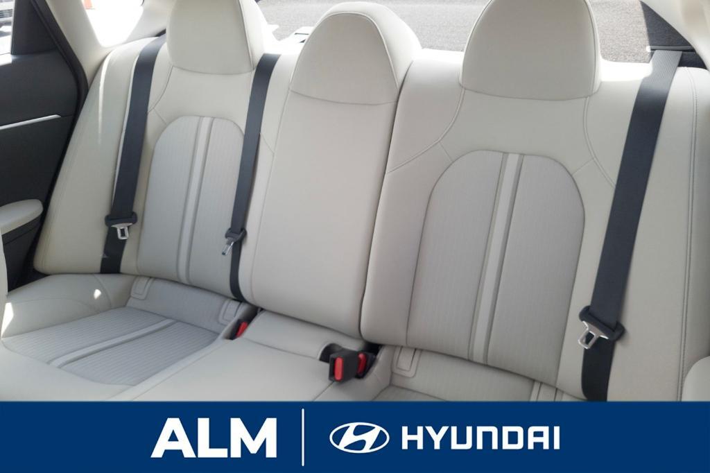 new 2025 Hyundai Sonata car, priced at $28,720